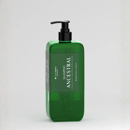 Shampoo Anticaida y Crecimiento - Ancestral Premium